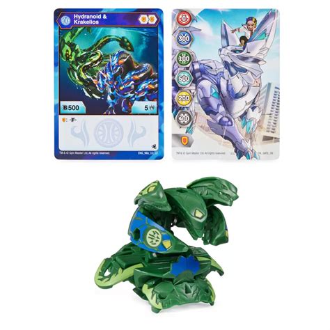 bakugan hydranoid|bakugan hydranoid x krakelios.